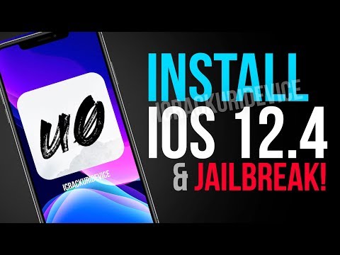 iOS 12.4 Jailbreak: How to Downgrade, Upgrade & JAILBREAK 12.4!