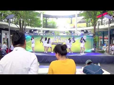 151128 [Wide] Ruzova cover Apink - Petal + Remember + Mr.Chu + NoNoNo @CDC COVER DANCE CONTEST