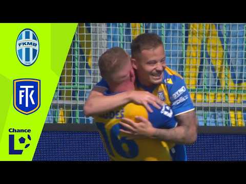 FK Mladá Boleslav 0-2 FK Teplice