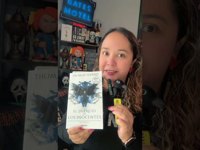Vídeo relacionado con El silencio de los corderos (Hannibal Lecter 2) (Best Seller)