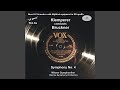 Symphony No. 4 in E-Flat Major, WAB 104 "Romantic": II. Andante quasi allegretto