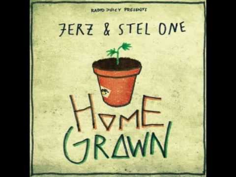 Jerz & Stel One - Hydro, Cannabis, Sativa (Prod. Phoube)