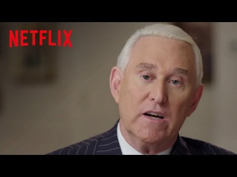 Pásame con Roger Stone | Tráiler oficial VOS en ESPAÑOL | Netflix España