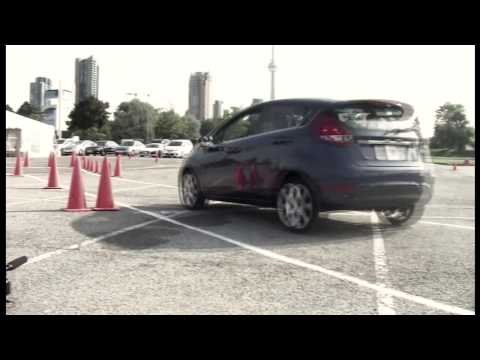 2010 Ford Fiesta Euro-Spec: First Drive