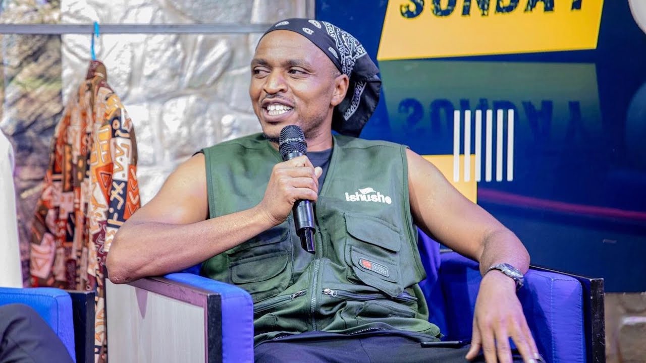 WATCH SUNDAY CHOICE LIVE With Dumba,Symphony,Bwiza,Miss Bahali and