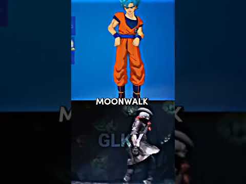 GOKU VS DANTE#youtubeshorts #goku #dante #dragonball