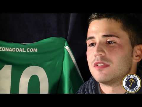 Zona Goal: Focus Player - Ivan Zirilli - I Centofanti