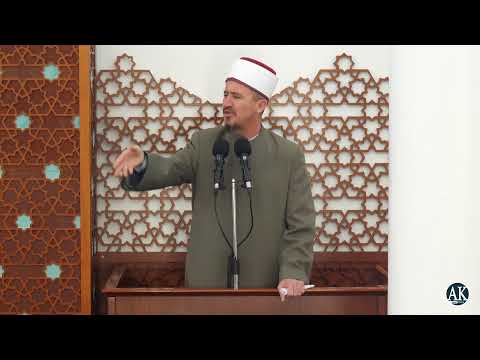 Inspirimi për pesë siguron pesë - Dr. Imam Ahmed kalaja