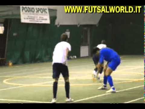 14/9/11 Futsal Under 21 --- San Carlo (MI) vs Futsal Chiuduno (BG)