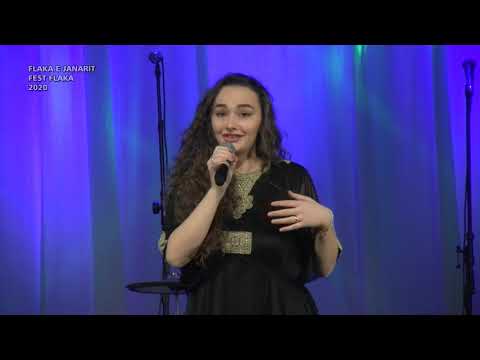 FEST FLAKA 2020 - ALMA HAXHIU - K'no bylbyl me t'madhin za