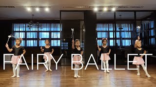 Fairy Ballet - The Fairies | Ballet, PERFORMING ARTS STUDIO PH