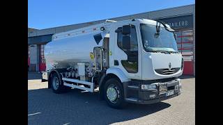Truk tanker Renault Midlum 270.18 | Gambar 4 - Autoline