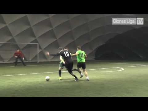 02.02.2017 I Liga B - IP GBSC Kraków vs. Revo Drink Team