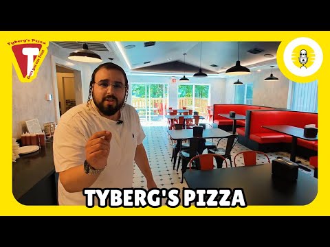 Tyberg’s Pizza, Swan Lake, NY - The Perlowitz Show