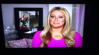 Aubrey and Andrea ex danity Kane members