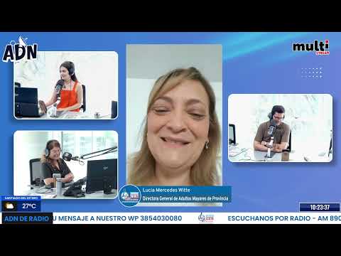 “AURA MAYOR”: el festival donde los adultos mayores serán las verdaderas estrellas