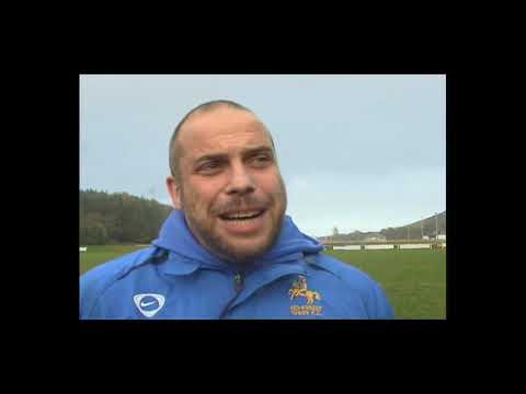 RUGBY REPORT: HAWICK v JEDFOREST - PREMIER 2 - 2009