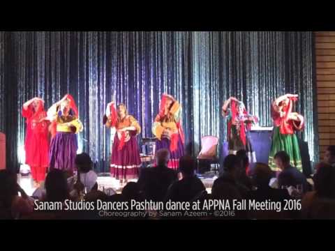 Pashtun Dance &nbsp;·&nbsp; APPNA