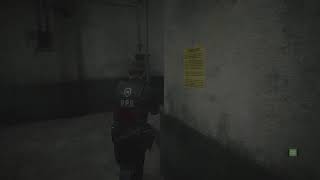 ［できるだけやります　無言］バイオハザードre2［hard core S+ノススメ　part1］