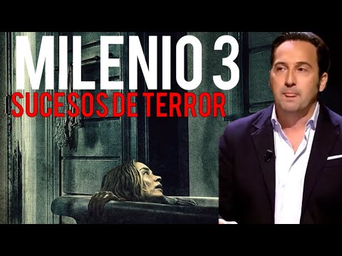 Milenio 3 Radio - Historias Paranormales La Lugar de los Malditos