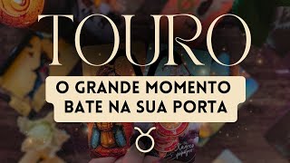 TOURO • Envolve dinheiro e uma decisão poderosa VAI SER TOMADA por VOCÊ 🫵👀🔥 - Tarot 