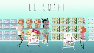 Λιγότερα απόβλητα - καλύτερη ζωή! Title