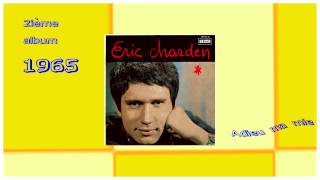 ERIC CHARDEN Adieu ma mie 1965 ( très rare deuxième album )