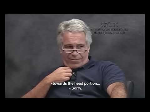 Jeffrey Epstein's September 2 2009 Deposition Reconstruction