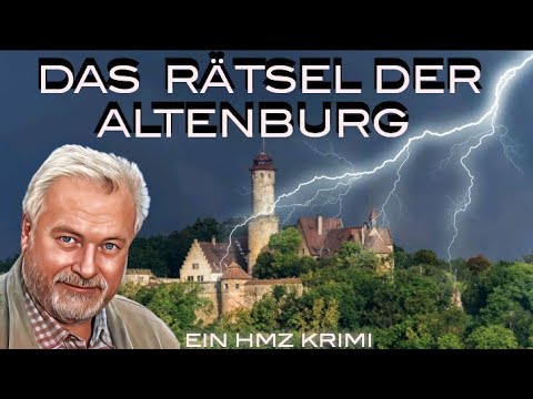 Das Rätsel der Altenburg #krimihörspiel  Günter Strack  #missmarple   #90er  #krimihoerspiel