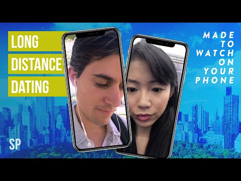Having "The Talk" About a Long-Distance Relationship | Ep5