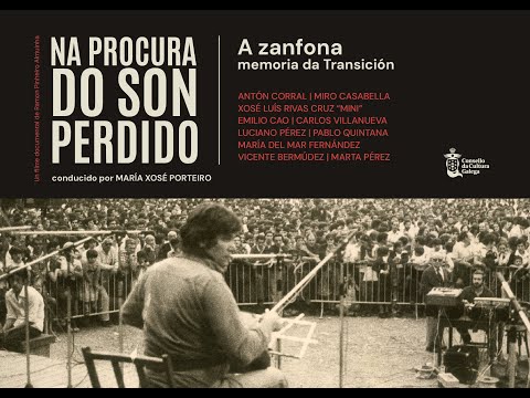 Na procura do son perdido: A zanfona, memoria da transición