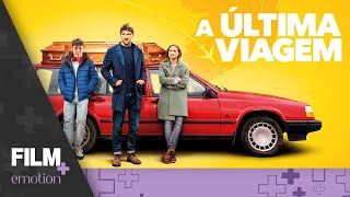 A Última Viagem // Filme Completo Dublado // Comédia Dramática | Road Movie // Film Plus Emotion