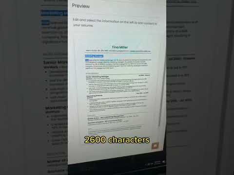 Optimize Linkedin with AI | Linkedin Hashtags | Linkedin about section