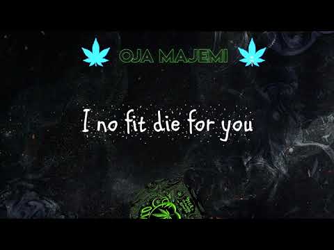 9ICE - OJA MAJEMI ft. OLAMIDE & REMINISCE (LYRICS VIDEO)