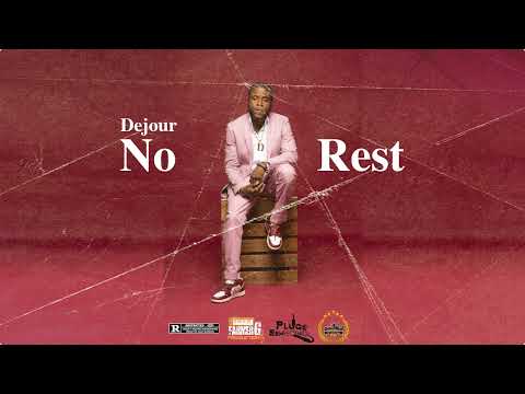 DEJOUR - NO REST - [BERES HAMMOND REFIX] (PROMO USE ONLY)