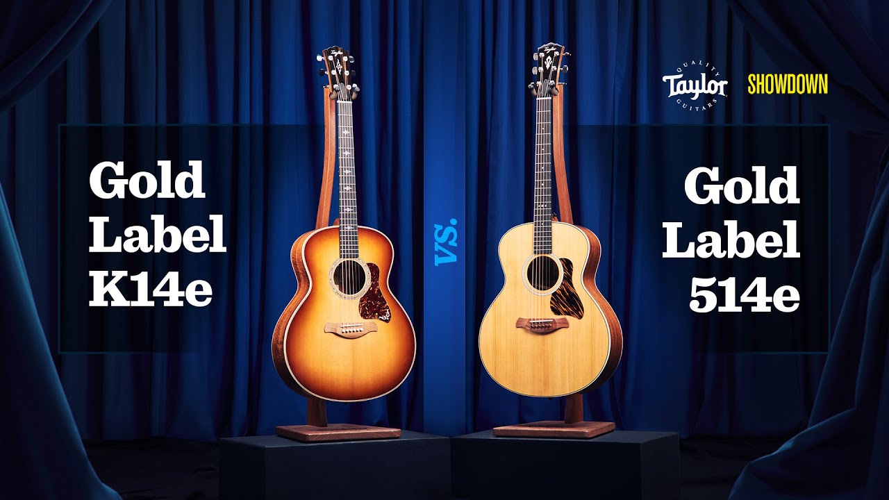 Showdown: Gold Label K14e vs Gold Label 514e | Super Auditoriums Square Off - YouTube