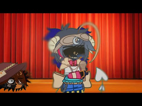 Eclipse this song is for you! (FNAF SAMS) •Sølar•