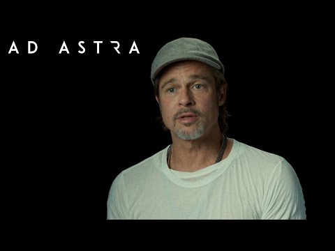 Ad Astra (Featurette 'We're Counting on You')