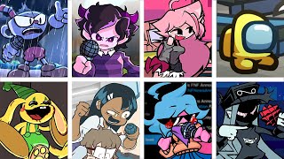 Cover art for Knockout, But Every Turn, A Different Character is Used