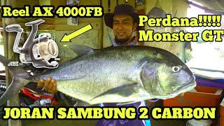 Shimano ax 4000fb