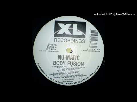 B1 - Nu-Matic - Treat Me Right (Re-vi-ti-li-zed Mix)