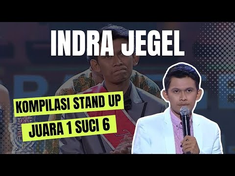 Petir Bukan Sembarang Petir, Ini Dia Kompilasi Stand Up Indra Jegel