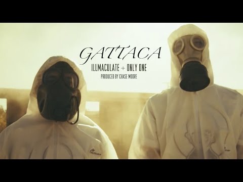 Illmaculate & OnlyOne - GATTACA (Official Music Video) feat. J-Rome
