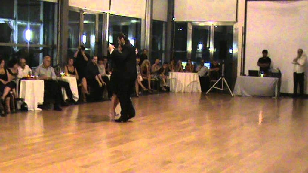 veronica palacios e omar quiroga - 25.6.011