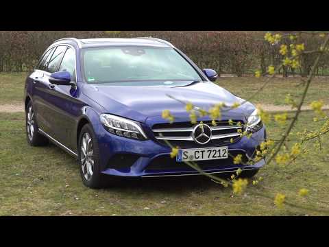Mercedes C 220 d T-Modell 2019 Diesel Test deutsch