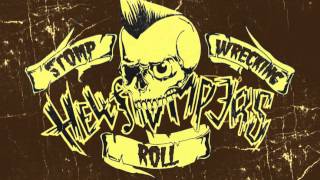 PSYCHOBILLY BAND Hellstompers new album  preview