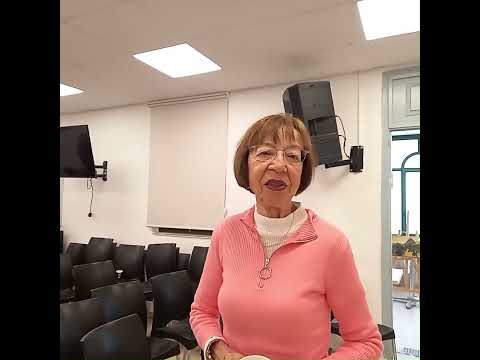 המלצה על הרצאה של לימור אלמוג