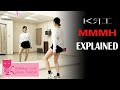 KAI 카이 '음 (Mmmh)' Dance Tutorial | Mirrored + Explained
