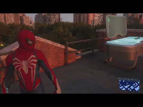 Eksperyment FEM - 8 • Centrum Brooklynu • Marvel's Spider-Man 2 • Odc.37 - (100%)