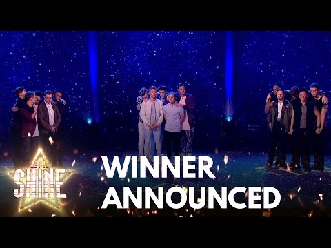 The winning band is announced! - Let It Shine 2017 - BBC